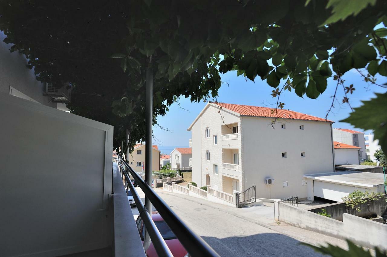 Milic Apartments Μακάρσκα Εξωτερικό φωτογραφία