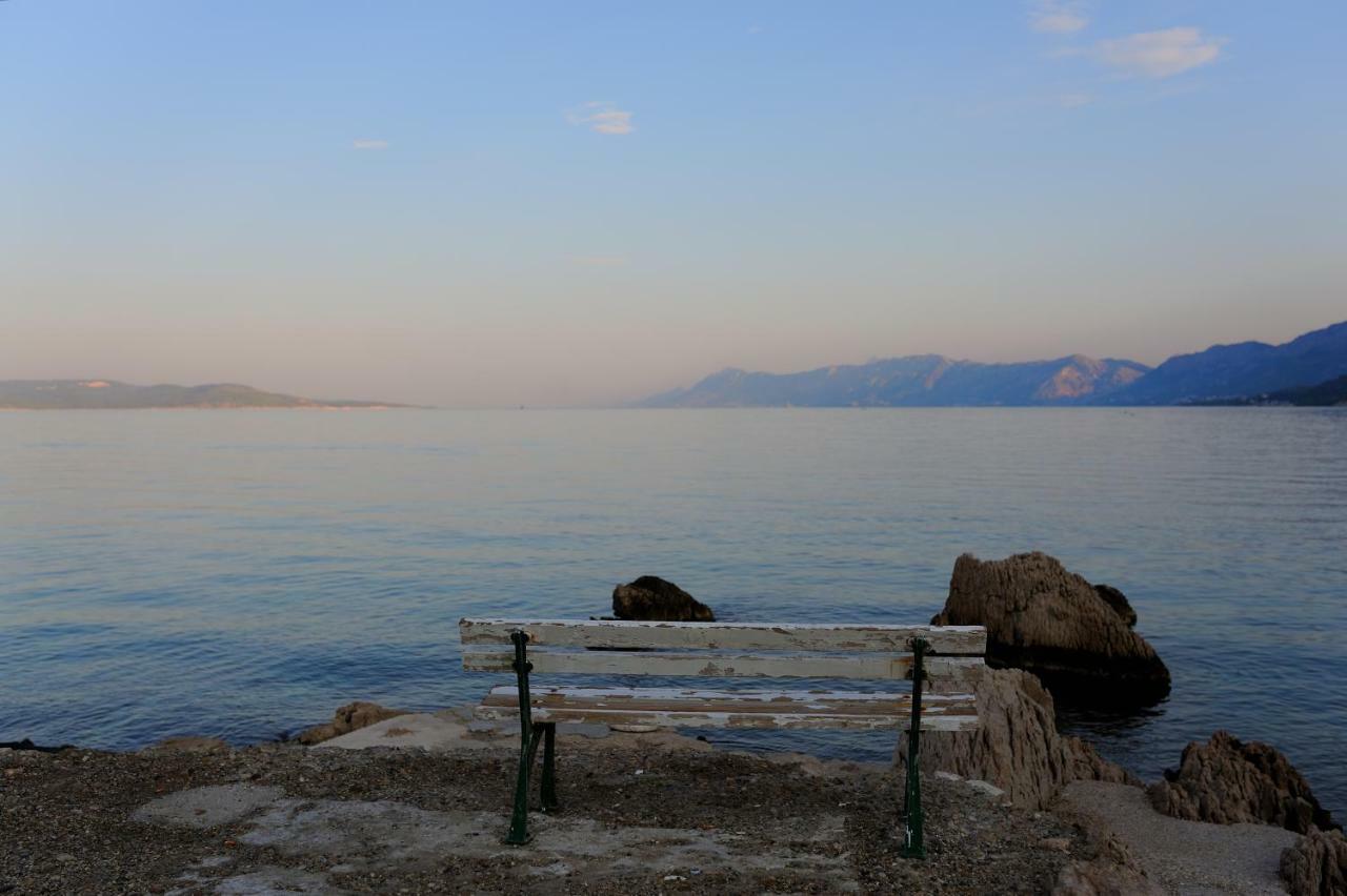 Milic Apartments Μακάρσκα Εξωτερικό φωτογραφία