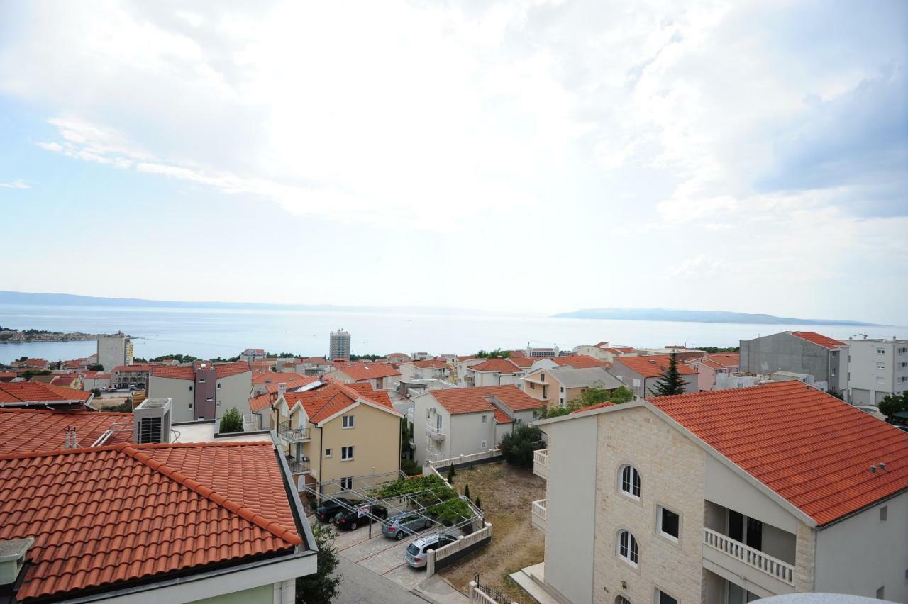 Milic Apartments Μακάρσκα Εξωτερικό φωτογραφία