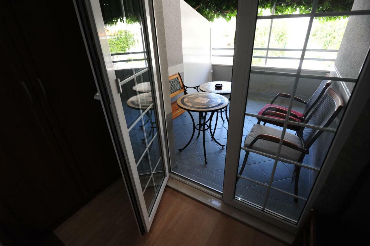 Milic Apartments Μακάρσκα Εξωτερικό φωτογραφία