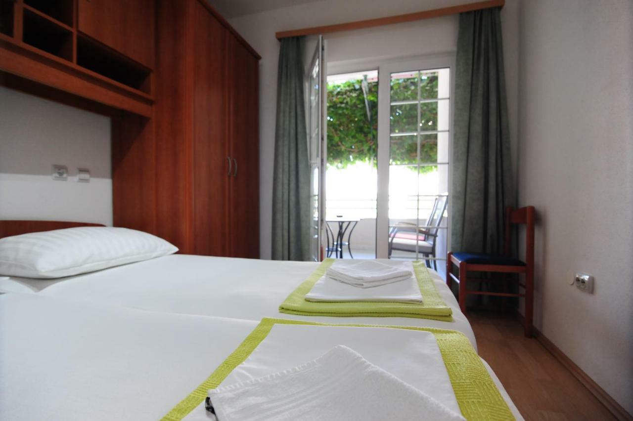 Milic Apartments Μακάρσκα Εξωτερικό φωτογραφία