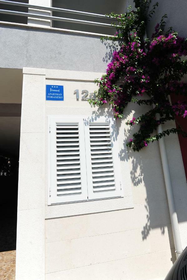 Milic Apartments Μακάρσκα Εξωτερικό φωτογραφία