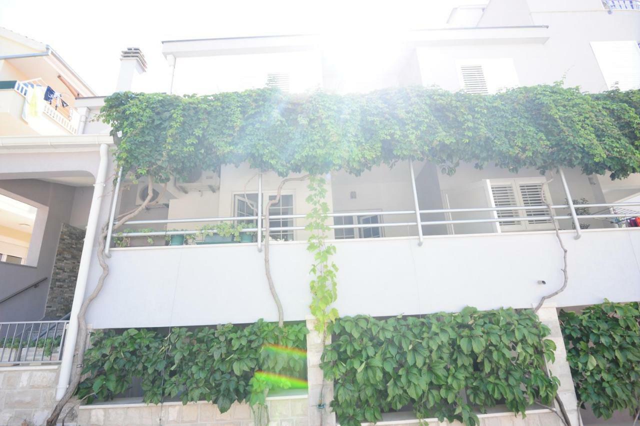 Milic Apartments Μακάρσκα Εξωτερικό φωτογραφία