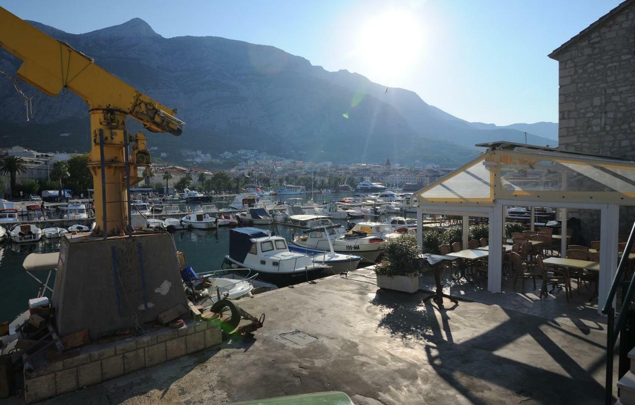 Milic Apartments Μακάρσκα Εξωτερικό φωτογραφία