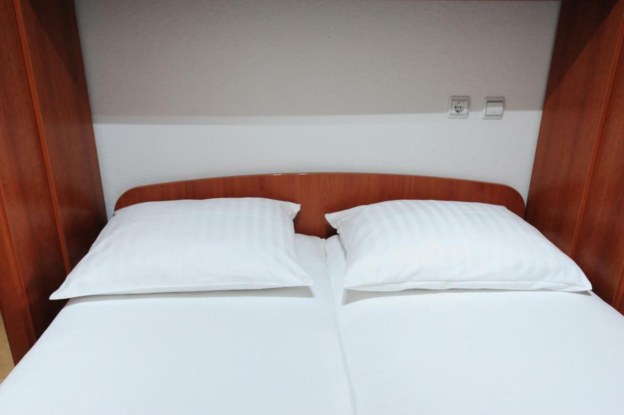 Milic Apartments Μακάρσκα Εξωτερικό φωτογραφία