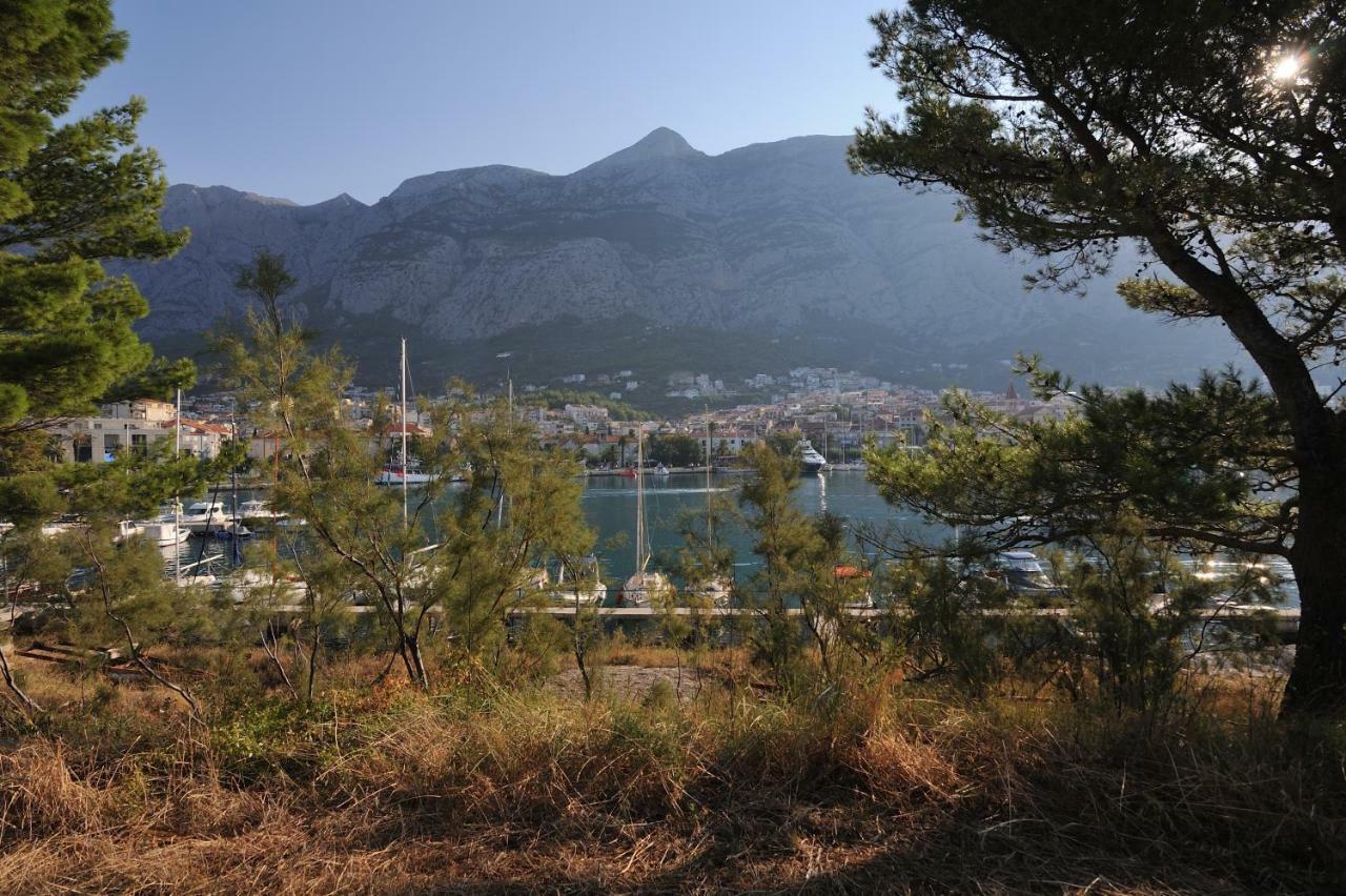 Milic Apartments Μακάρσκα Εξωτερικό φωτογραφία